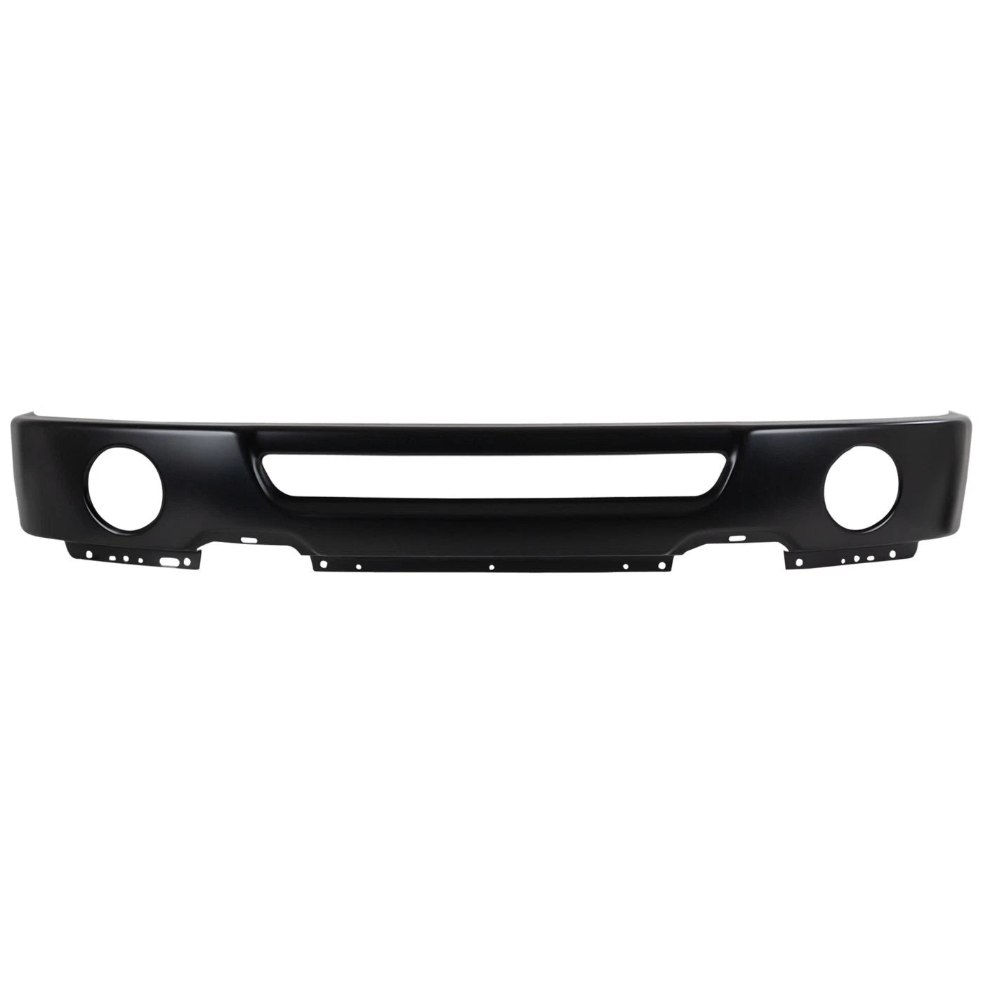 1-Piece Front Bumper For Ford F-150 2006-2008 w/ Fog Lamps From 8-9-05 Prime