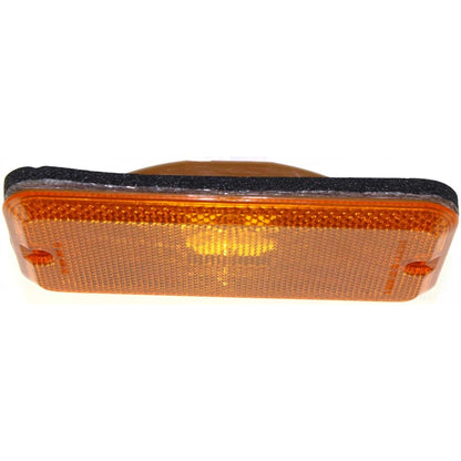 Front Driver or Passenger Side Marker For 1985-1995 Chevrolet G10 GM2550113