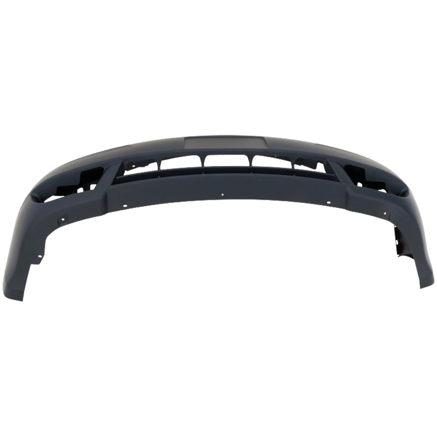 NEW Primed Front Bumper Cover For 2005 2006 2007 Ford Five Hundred 500 w/ FOG