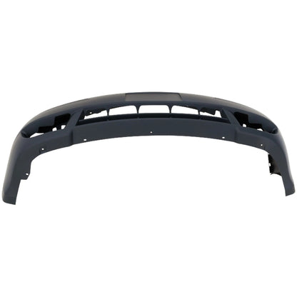 NEW Primed Front Bumper Cover For 2005 2006 2007 Ford Five Hundred 500 w/ FOG