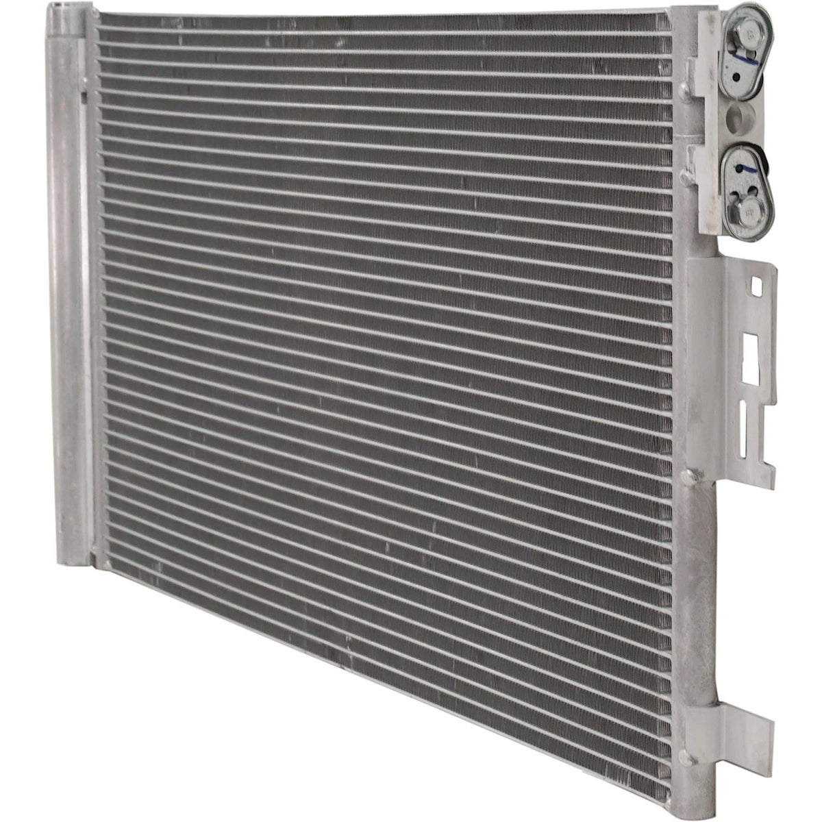 AC Condenser For 2005-2010 Chevy Cobalt 2007-10 G5 Aluminum With Receiver Drier
