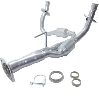 Catalytic Converter For 08-10 Jeep Grand Cherokee Fits 08-10 Commander 3.7L Eng.