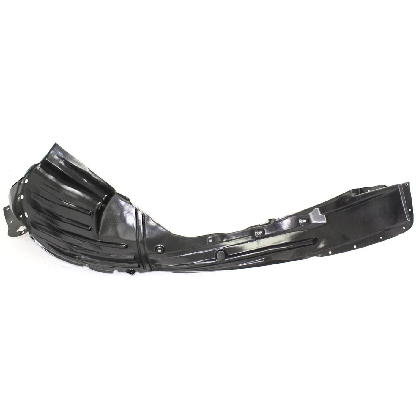 Set of 2 Fender Liner For Honda Pilot 2012-2015 Front Left & Right Inner