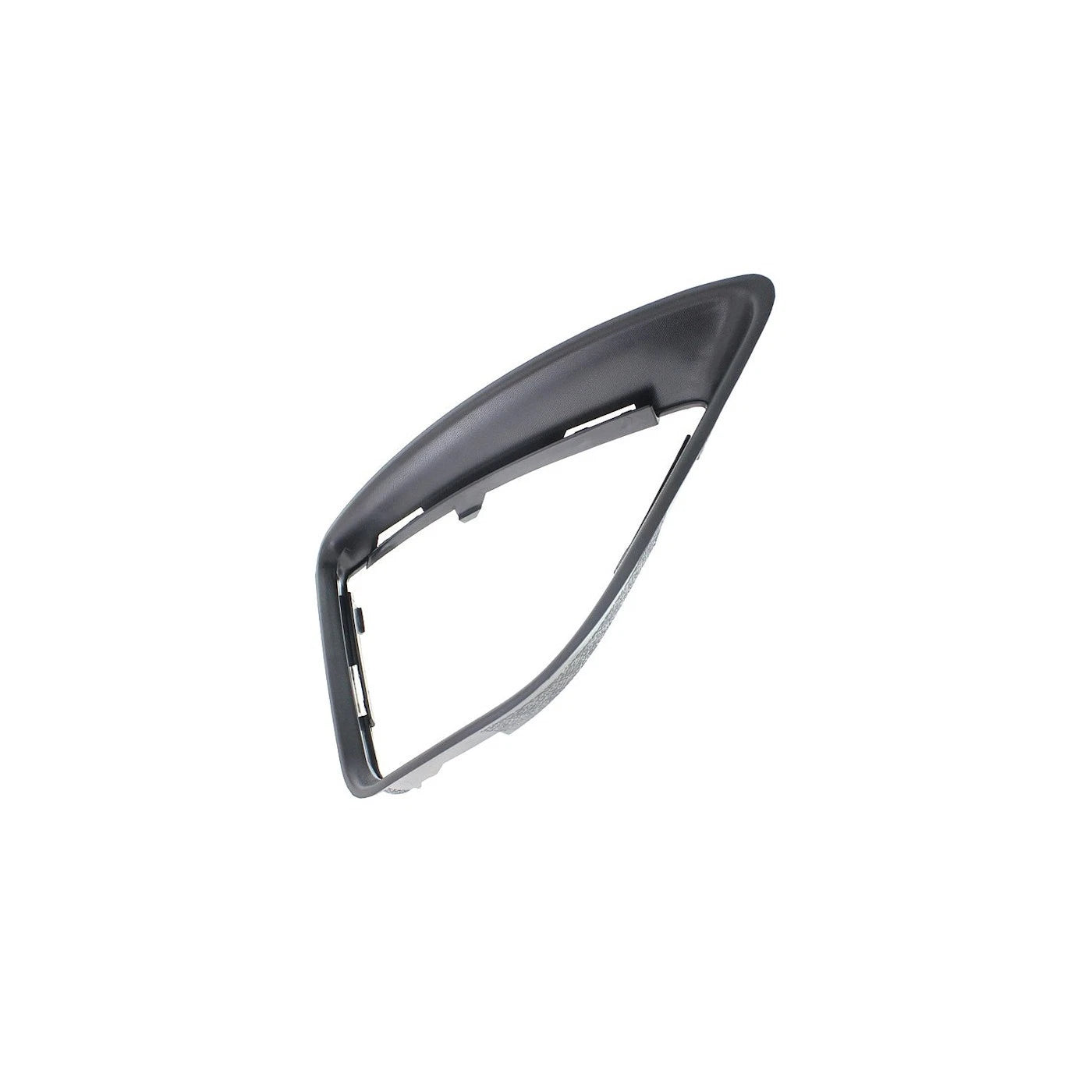 Fog Light Trim Set For 2010-2012 Ford Fusion Left & Right Lamp Molding 2Pc