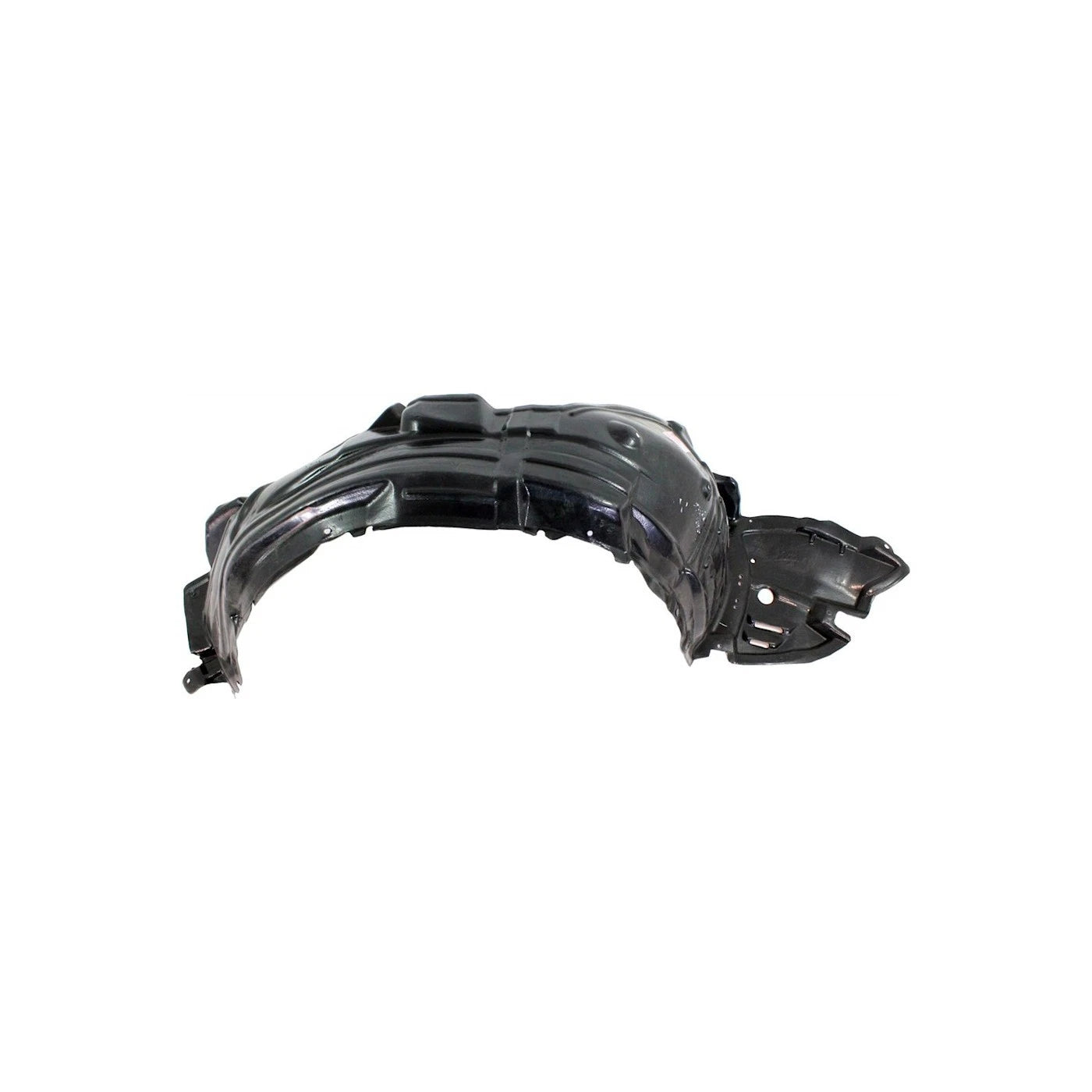 Set of 2 Fender Liner For Lexus GS300 2006 Front Left & Right Plastic Liner