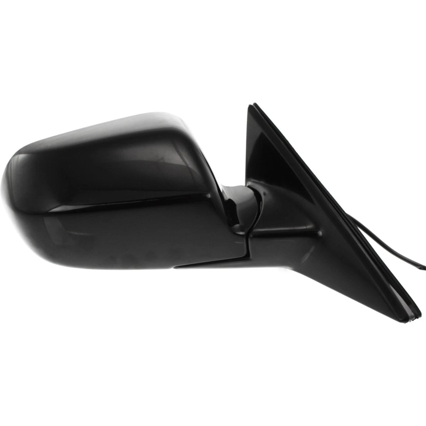 Power Mirror for 1998-2002 Honda Accord Right Coupe Paintable Manual Folding