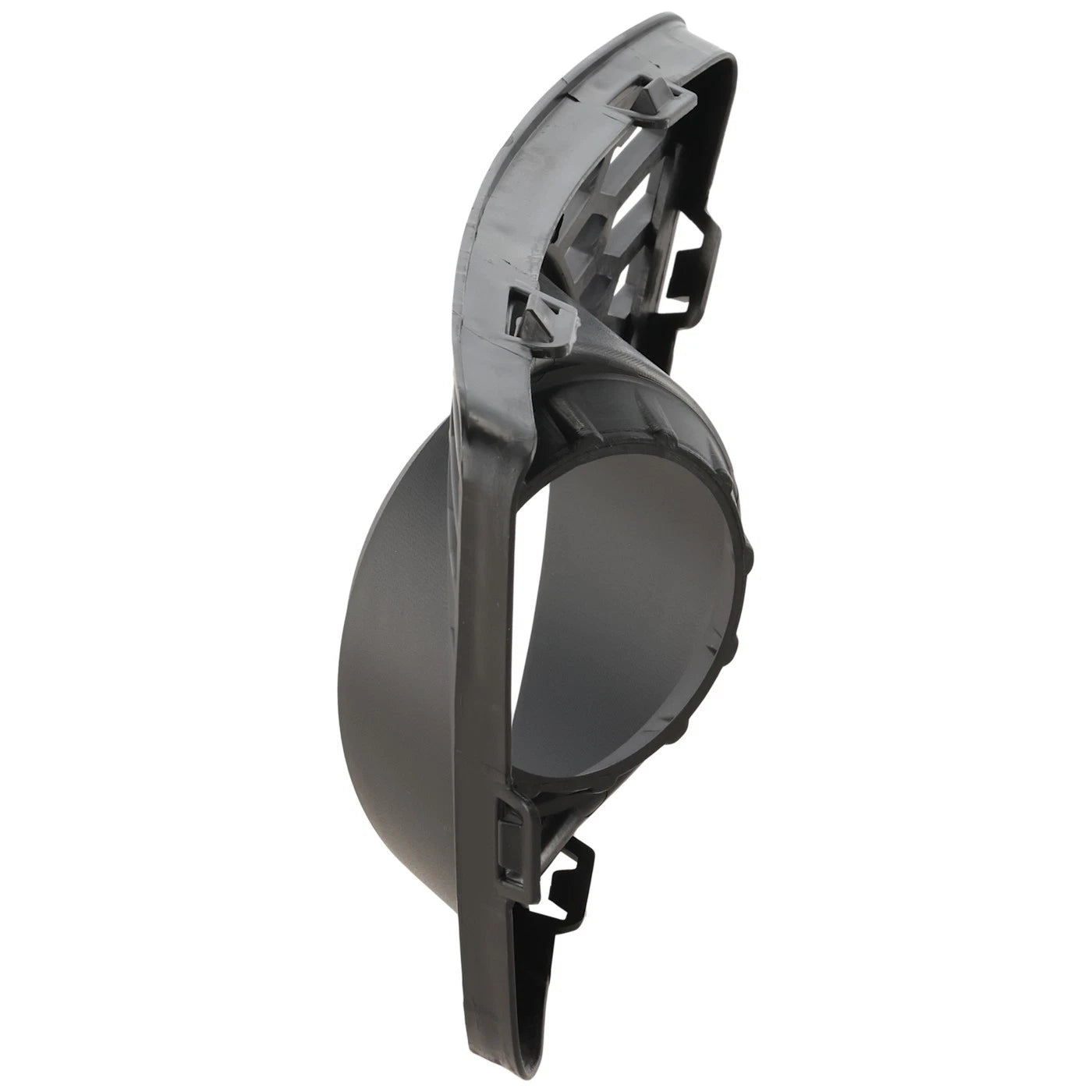 Fog Light Trim Lamp For 2010-2012 Ford Fusion Front Driver Textured FO1038122
