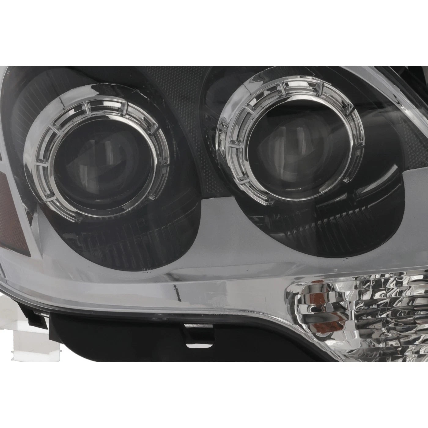 Passenger Side Headlight For GMC Acadia 2008-2012 Halogen with Bulb(s)