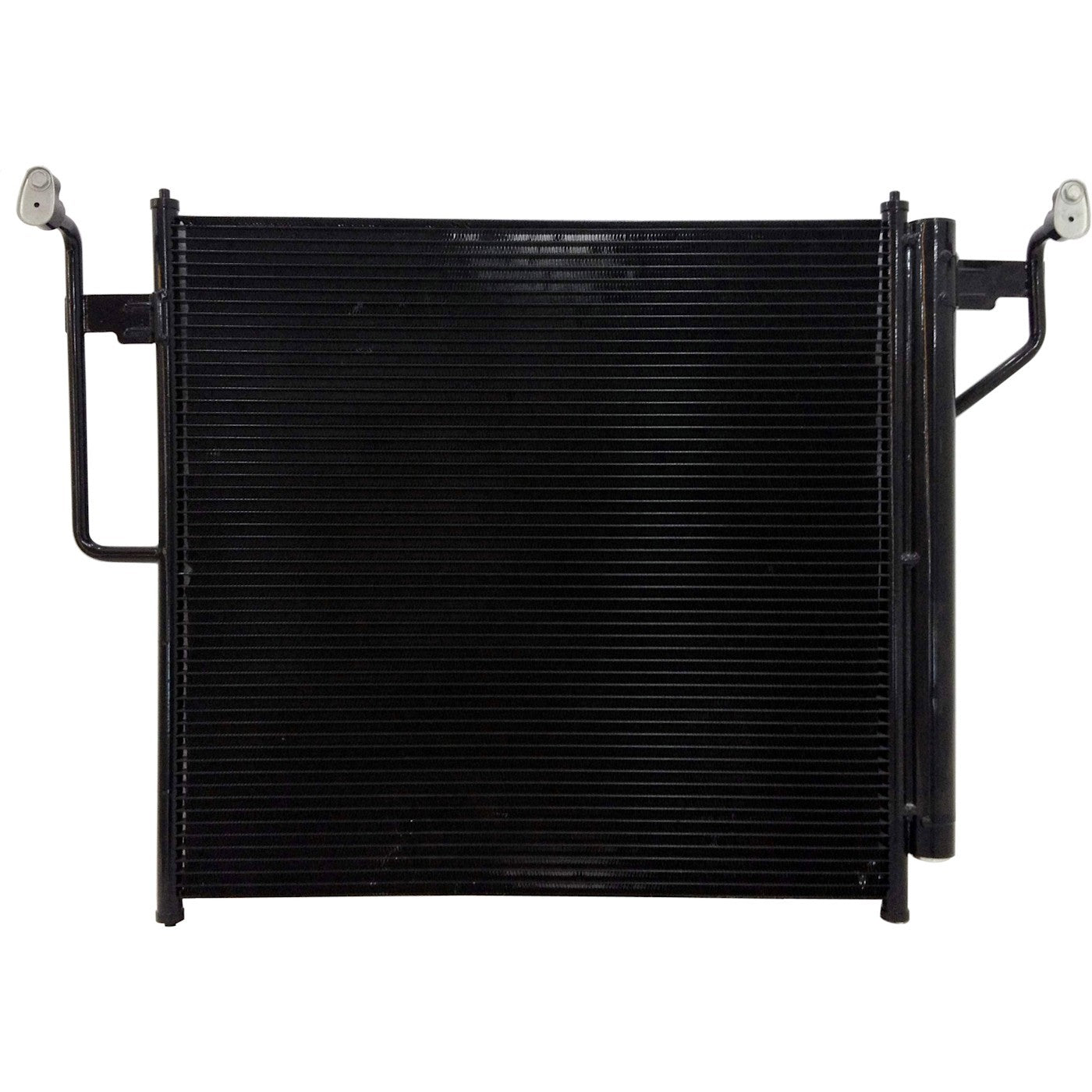 AC Condenser For 2004-2015 Nissan Titan 2005-2015 Armada With Drier Aluminum