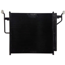 AC Condenser For 2004-2015 Nissan Titan 2005-2015 Armada With Drier Aluminum