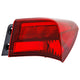Tail Light For 2015-2017 Acura TLX Passenger Side Outer