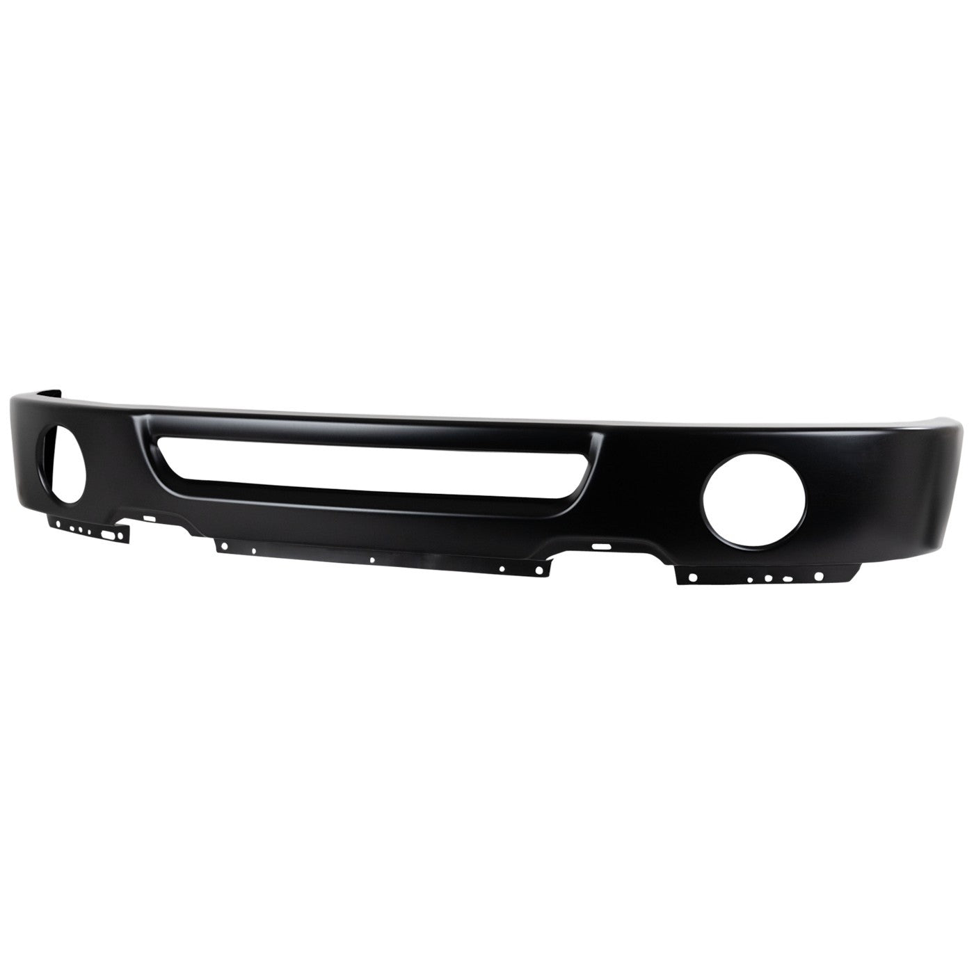 1-Piece Front Bumper For Ford F-150 2006-2008 w/ Fog Lamps From 8-9-05 Prime