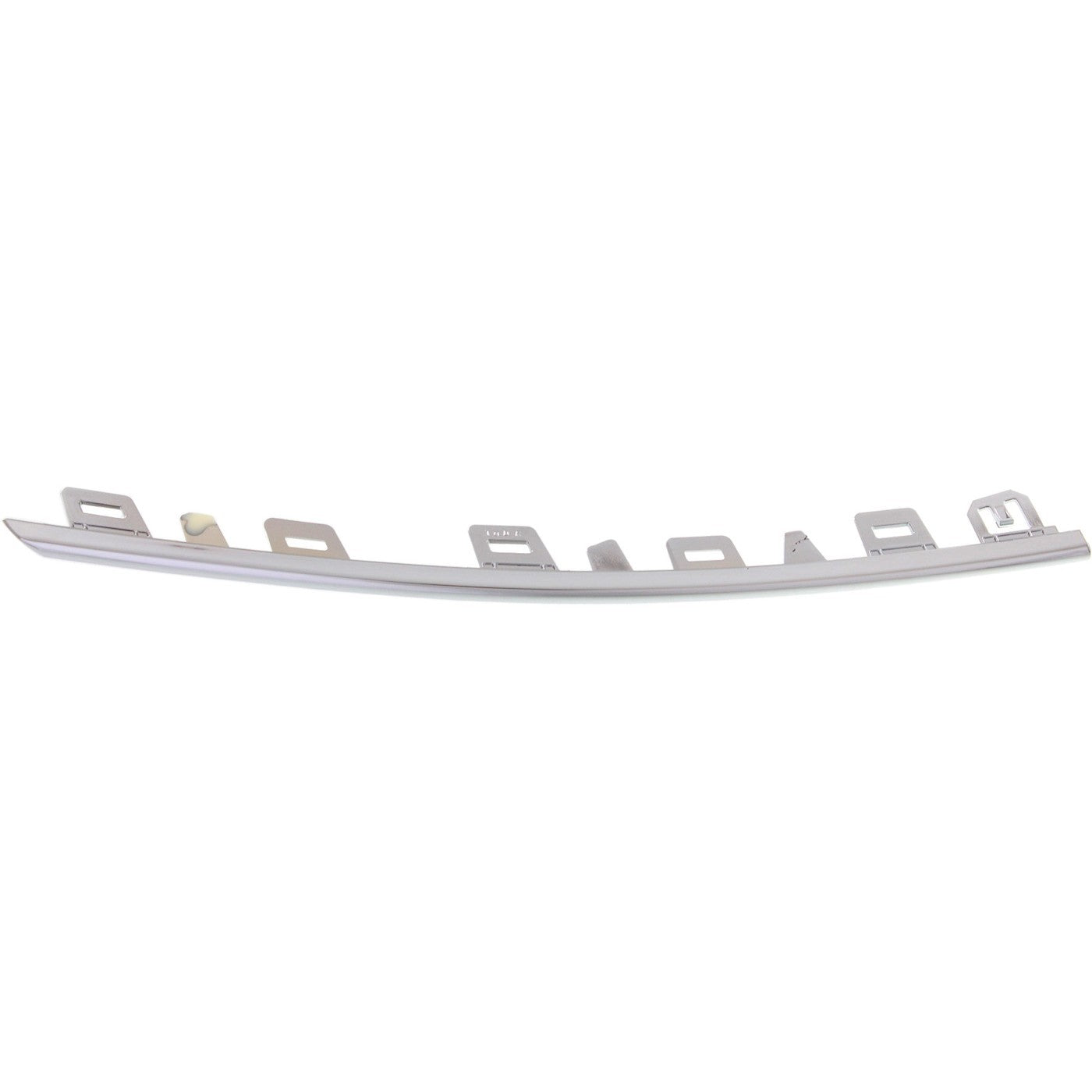 Bumper Trim For 2014-2016 Honda Odyssey Front Bumper Molding LH, Lower, Chrome