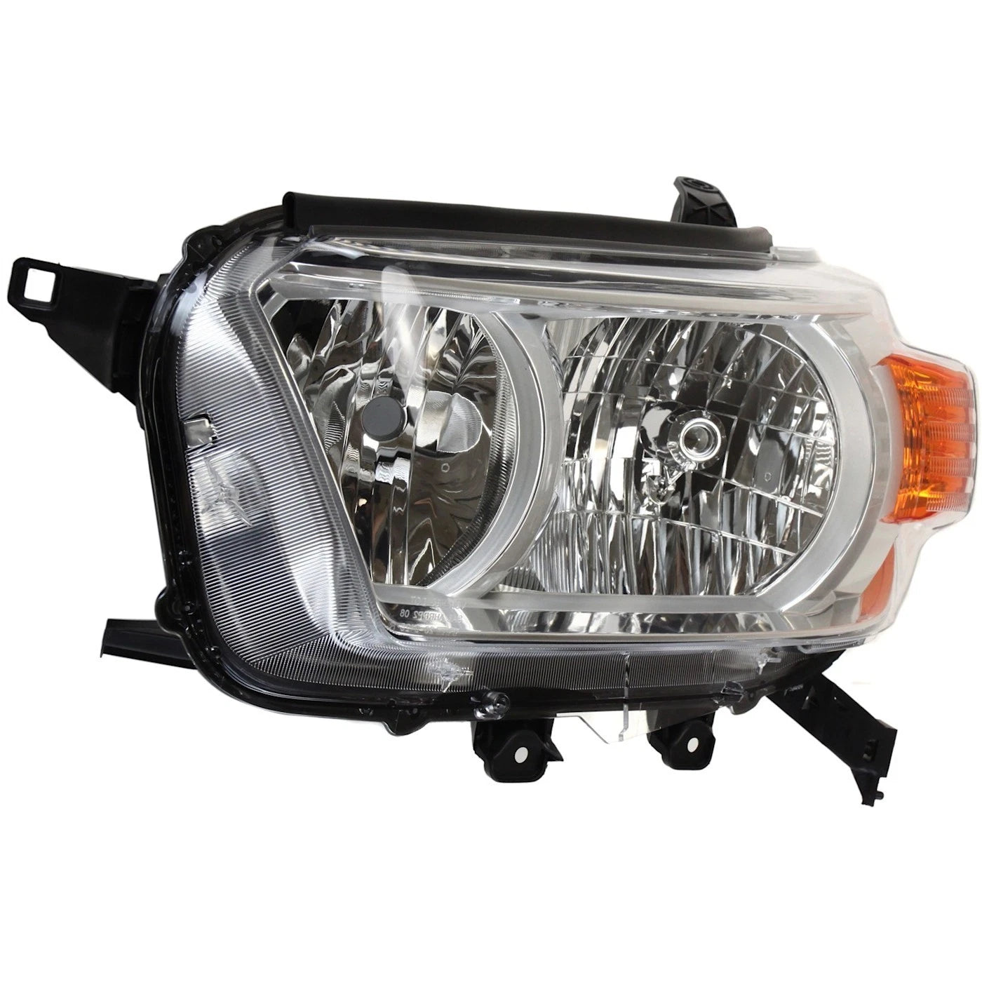 Headlight Set For 2010-2013 Toyota 4Runner Limited SR5 Model Left and Right Side