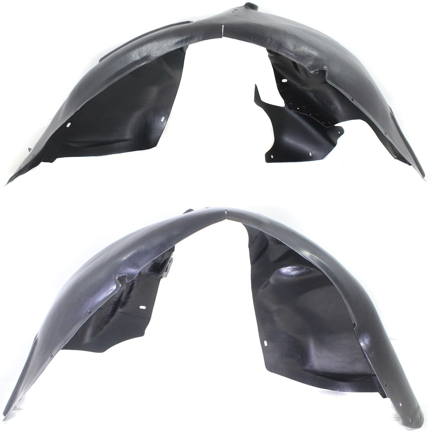 Set of 2 Fender Liner For Ford Taurus 2010-2019 Front Left & Right Inner