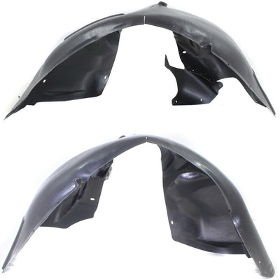 Set of 2 Fender Liner For Ford Taurus 2010-2019 Front Left & Right Inner