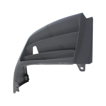 Bumper End Caps For 2013-2015 Lexus RX350 RX450h Set of 2 Front Primed