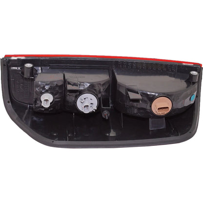 Tail Light Set For 05-14 Nissan Frontier 09-12 Equator Left and Right With Bulb
