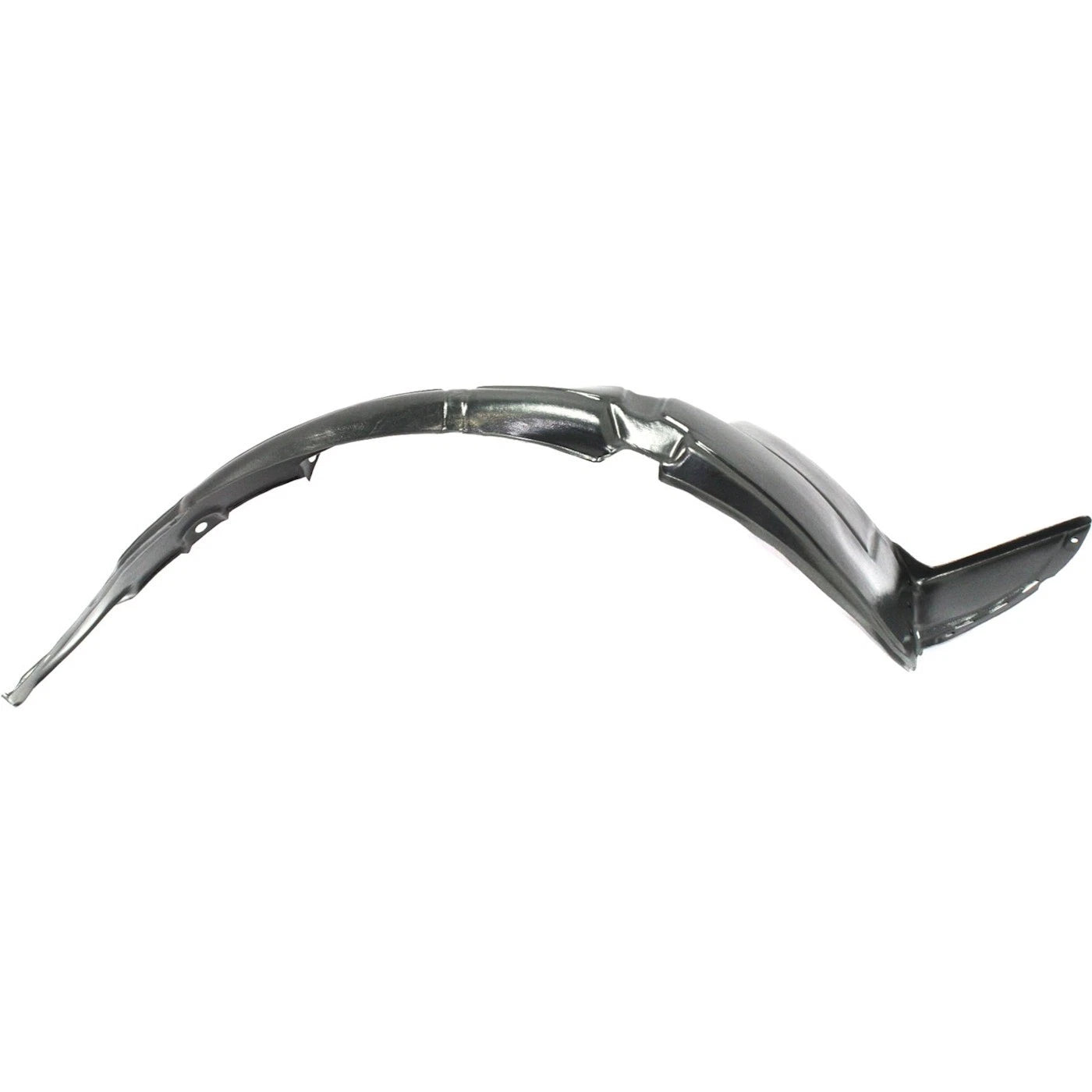 Set of 2 Fender Liner For Hyundai Accent 2013-2017 Front