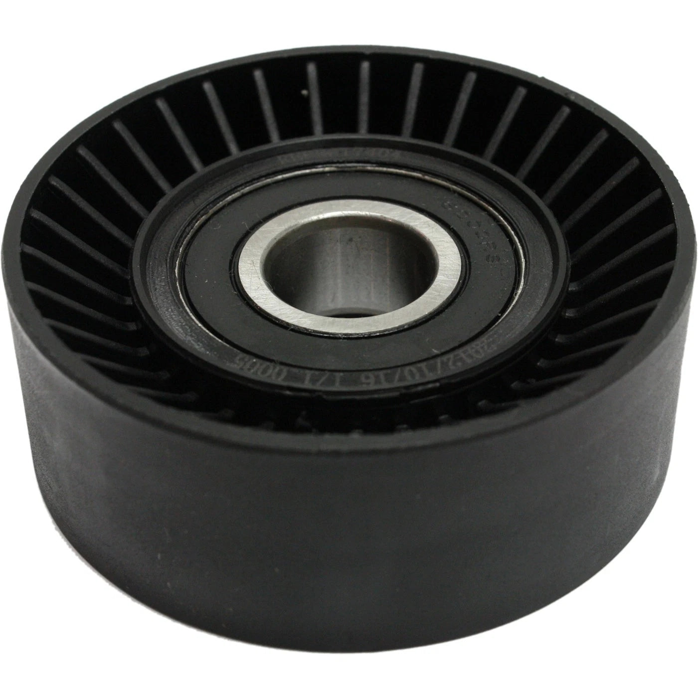 New Pack Set of 2 Accessory Belt Idler Pulleys Upper VW Ram Truck 550 750 1500
