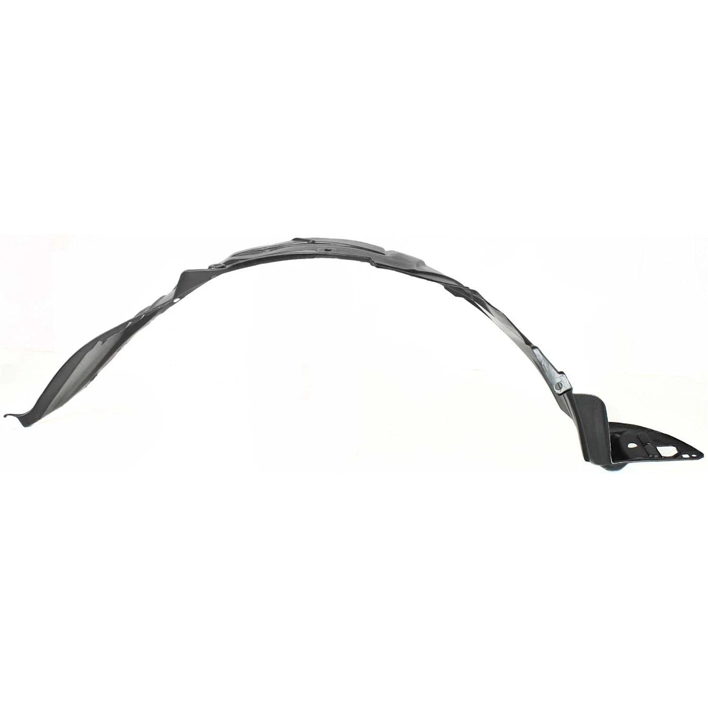 Front Bumper Cover Kit For 2001-2003 Honda Civic Coupe Sedan With Fender Liner