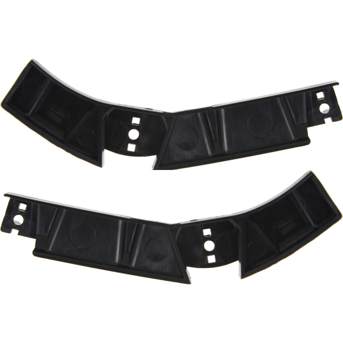 Set of 2 Bumper Bracket For Nissan Xterra 2005-2015 Front Left & Right
