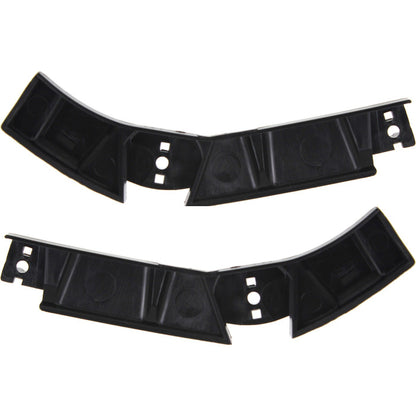 Set of 2 Bumper Bracket For Nissan Xterra 2005-2015 Front Left & Right
