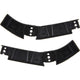 Set of 2 Bumper Bracket For Nissan Xterra 2005-2015 Front Left & Right