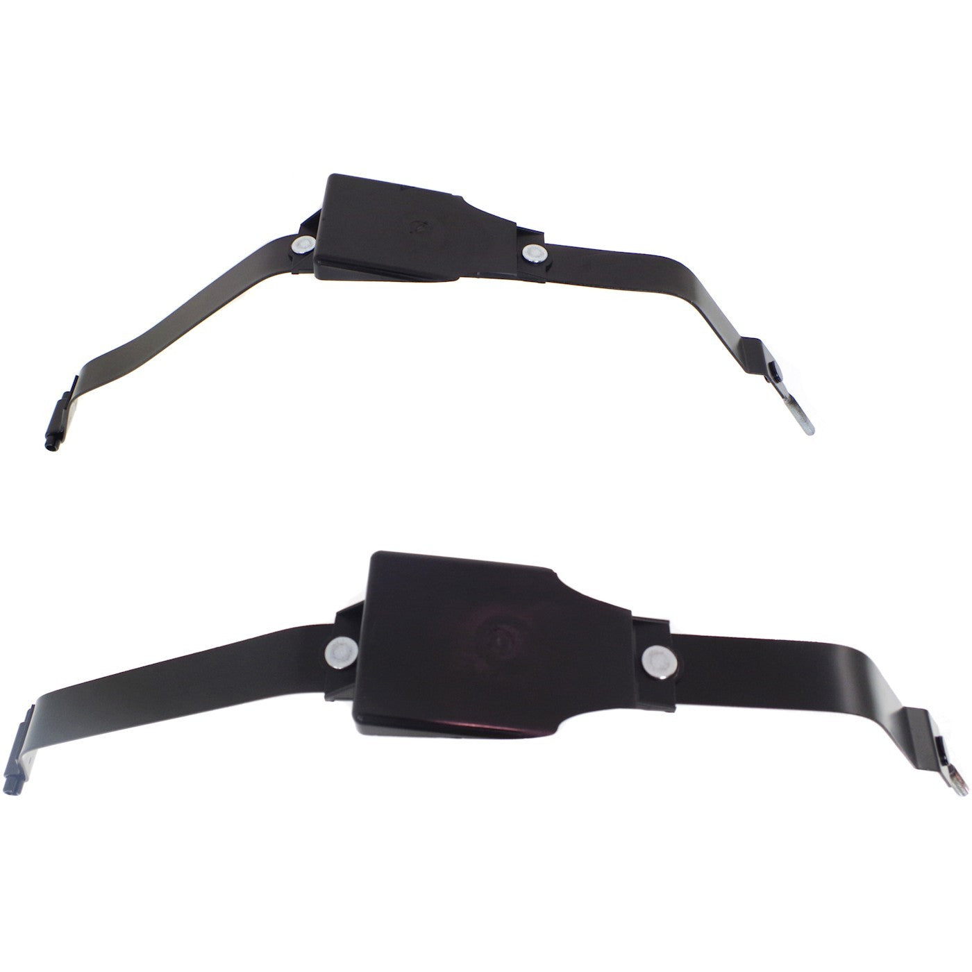 Pair Set of 2 Fuel Tank Straps Gas  52100235AC for Jeep Wrangler 1997-2007