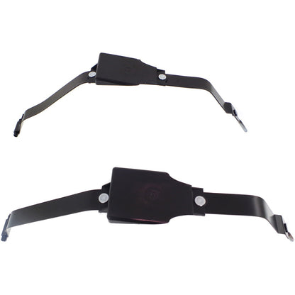 Pair Set of 2 Fuel Tank Straps Gas  52100235AC for Jeep Wrangler 1997-2007