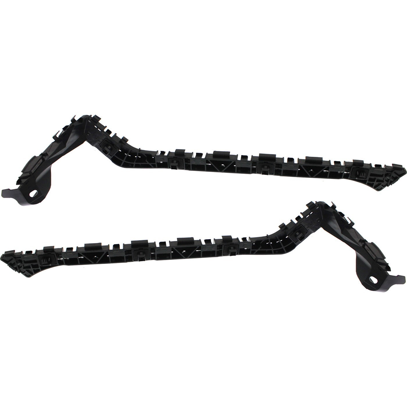 Set of 2 Bumper Bracket For Honda Civic 2012-2013 Rear
