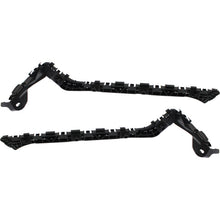 Set of 2 Bumper Bracket For Honda Civic 2012-2013 Rear