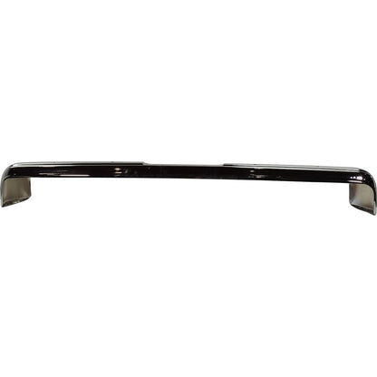 1-Piece Rear Bumper For Chevrolet C10 1983-1986 Fleetside Bright