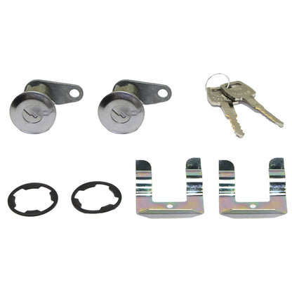 Door Lock Cylinders for E150 Van E250 E350 F150 Truck F250 F350 LTD Econoline