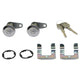 Door Lock Cylinders for E150 Van E250 E350 F150 Truck F250 F350 LTD Econoline