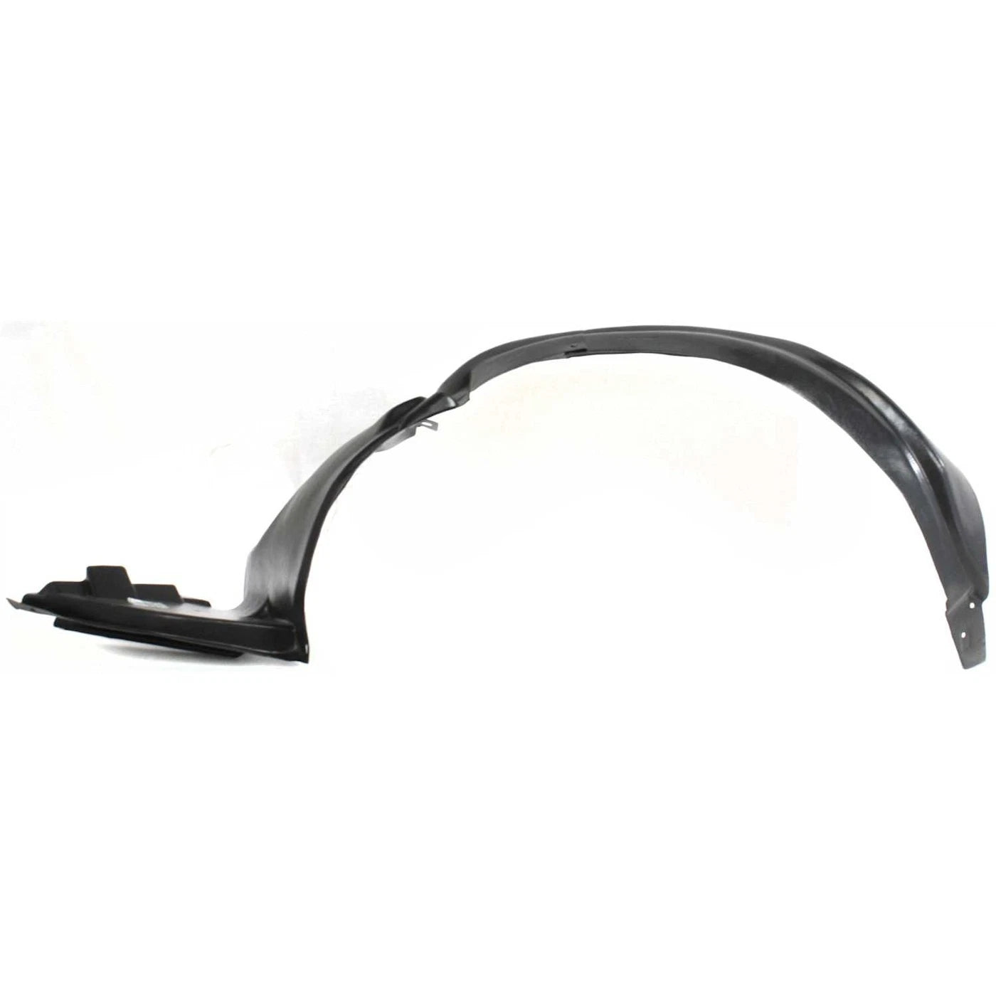 Set of 2 Fender Liner For Chevrolet Malibu 2008-2012 Front Left & Right