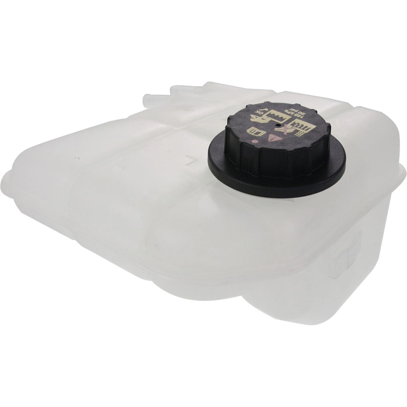 Coolant Reservoir For 10-13 Ford Transit Connect With Cap FO3014122 8T1Z8A080A