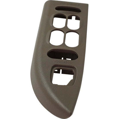 Window Switch Bezel For 2001-2002 Ford F-150 Front Driver Side