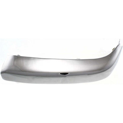 Bumper Cover Kit For 1998-2000 Toyota Tacoma 4WD With Fog Light Holes Front