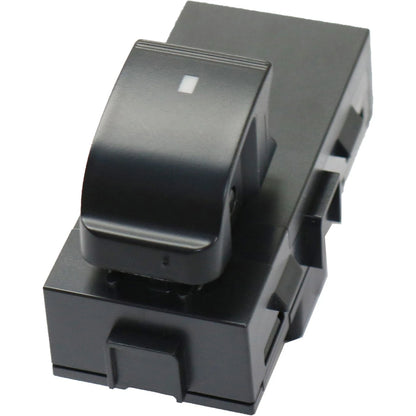 Window Switch For 2007-2013 Chevrolet Silverado 1500 GMC Sierra 1500 Rear Black