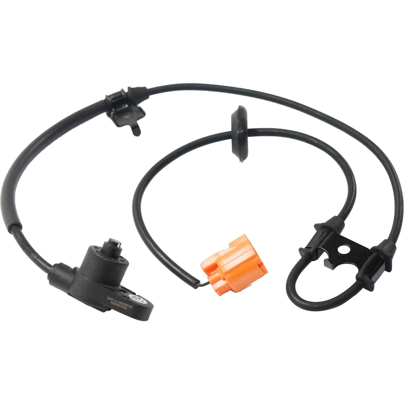 Front ABS Speed Sensor Set For 2003-2008 Honda Pilot Blade Type with Harness
