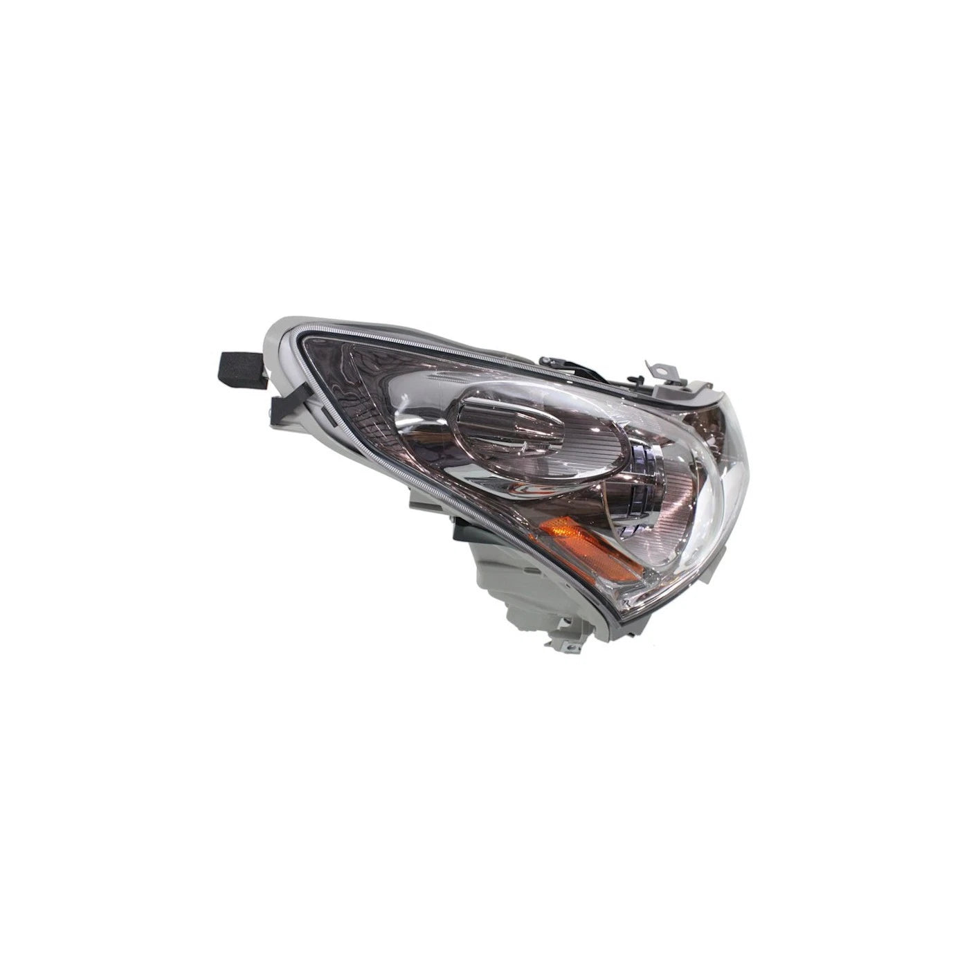 Driver & Passenger Side HID/Xenon Headlights For Infiniti G35 2007-2008 w/ Bulbs