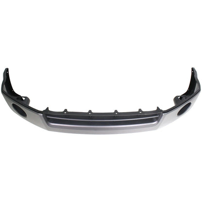 CAPA Bumper Cover For 2007-2014 Ford Expedition Front Upper and Lower Set of 2