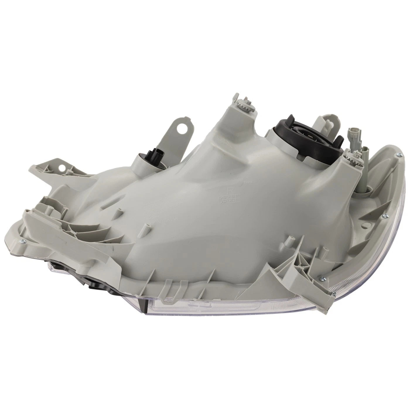 Headlight For 2012 2013 2014 2015 Toyota Tacoma Right With Bulb