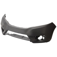 Front Bumper Cover For 2015-2017 Honda Fit Japan and Mexico Built CAPA HO1000297
