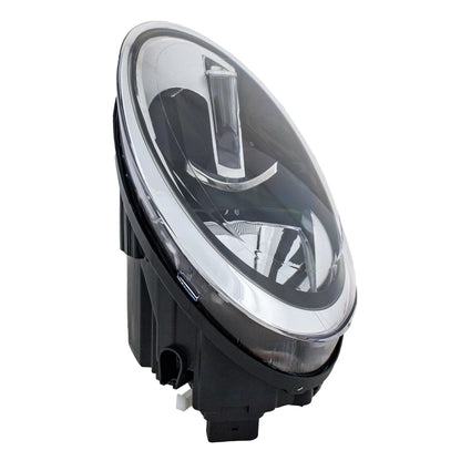 Headlight For 2012-2015 2016 2017 2018 Volkswagen Beetle Left With Bulb