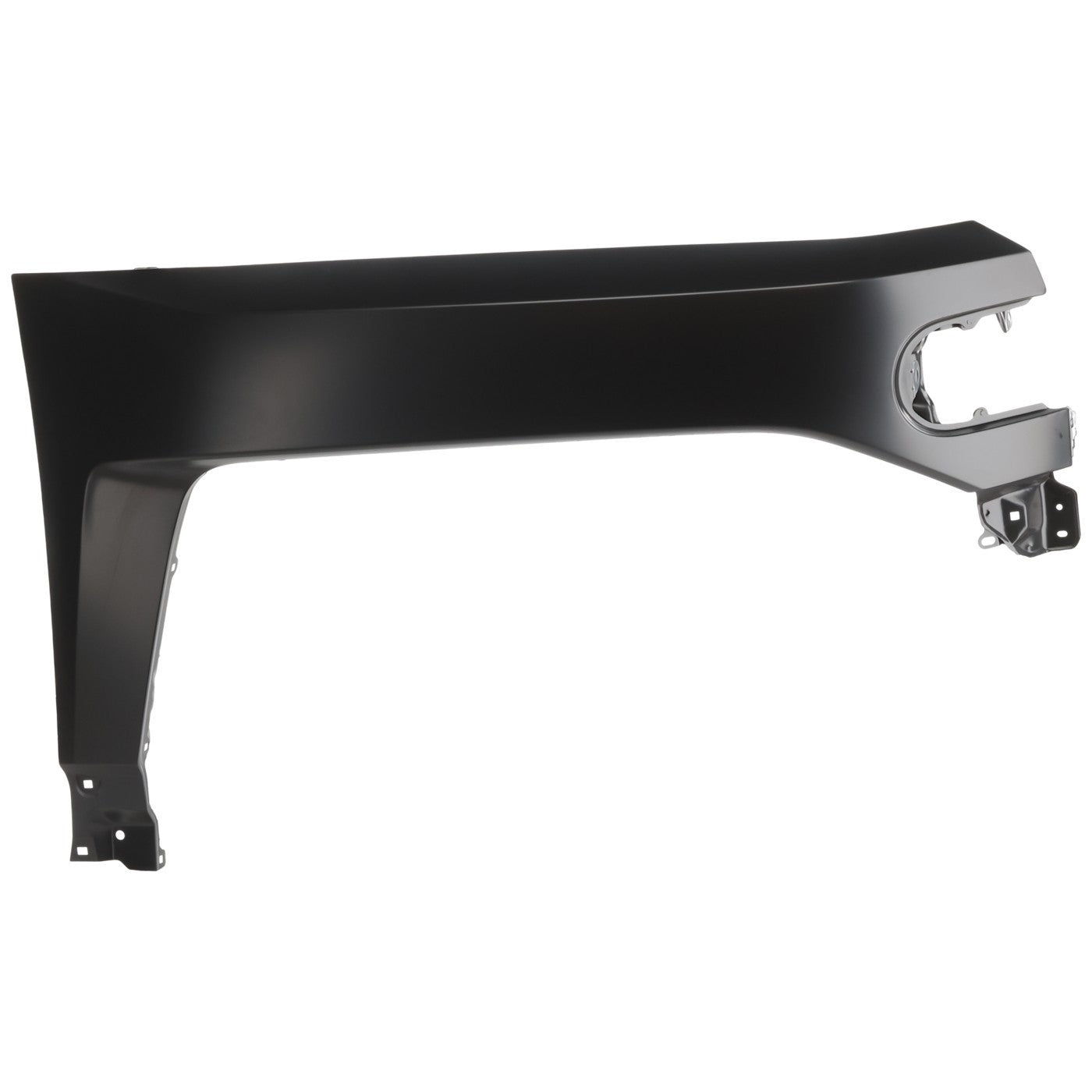 CAPA Certified Fender For Toyota FJ Cruiser 2007-2014 Front Passenger Side