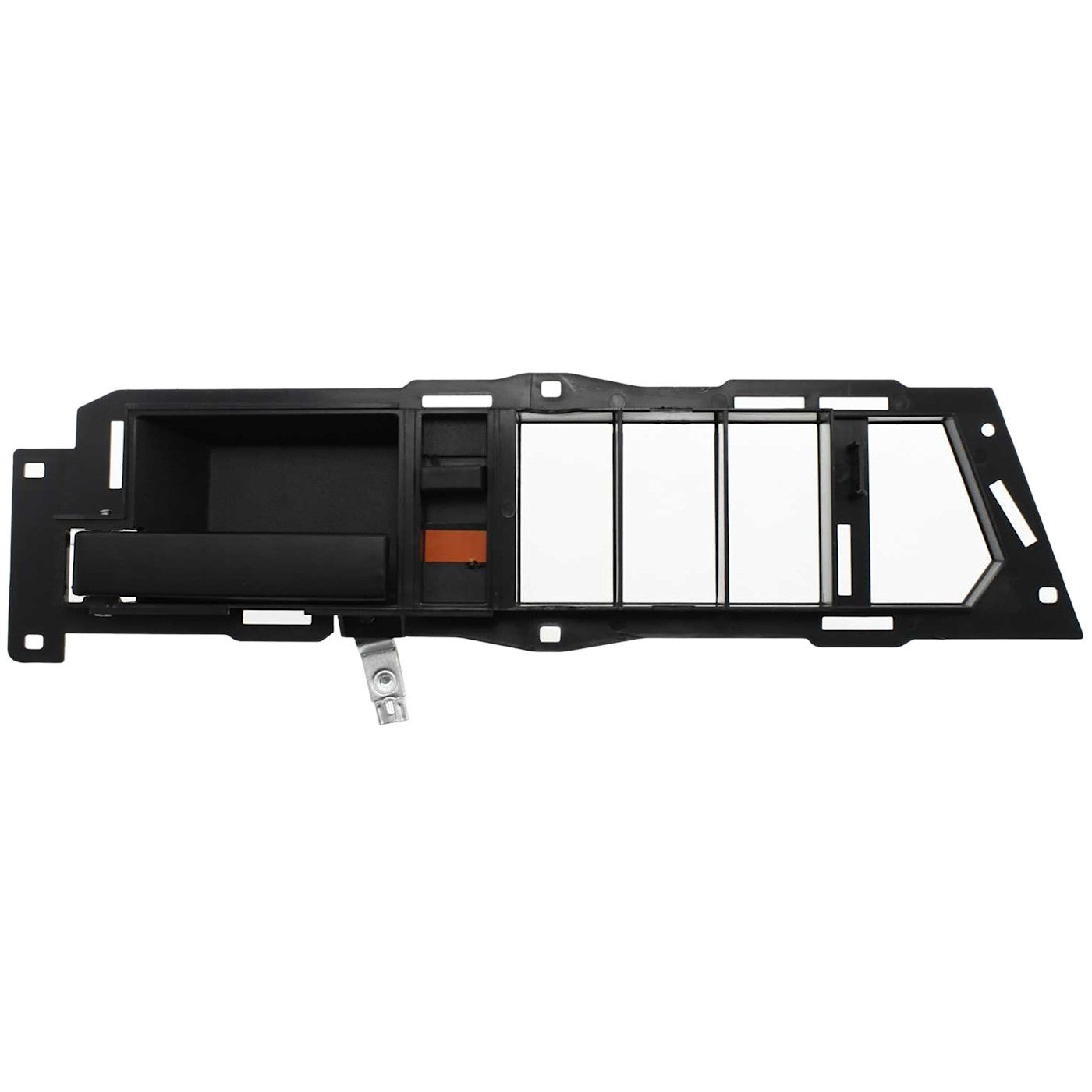 Black Interior Inner Inside Door Handle LH Front Left Side for Chevy Pickup