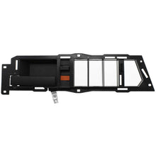 Black Interior Inner Inside Door Handle LH Front Left Side for Chevy Pickup