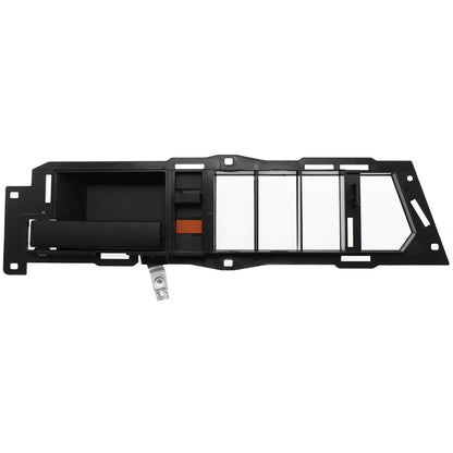 Black Interior Inner Inside Door Handle LH Front Left Side for Chevy Pickup